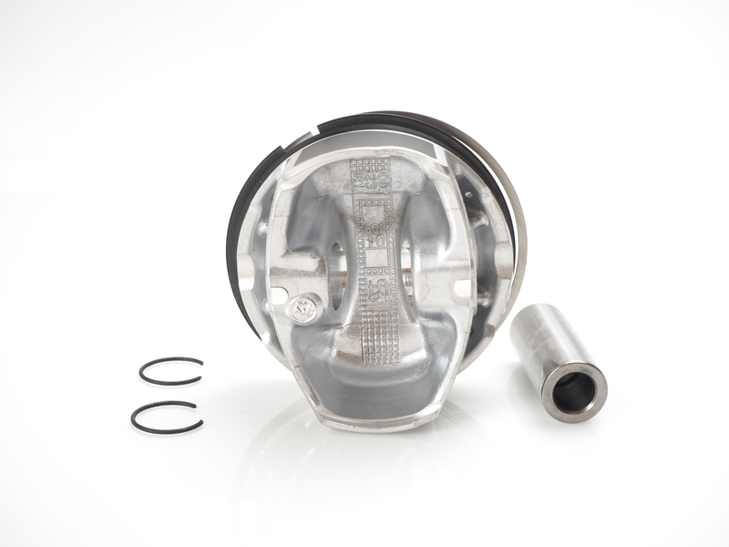 Land Rover Piston with Rings for 2018-2022 Range Rover & Defender AJ133 V8 SC – Standard Size, LR100471