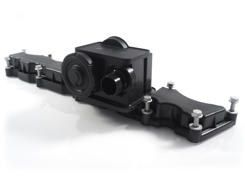 Land Rover Aftermarket Crankcase Breather Valve Cover LR181446 Replacement for Range Rover