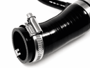 Aluminum upper radiator coolant hose for Range Rover and Land Rover supercharged 3.0l V6 5.0l V8 engines