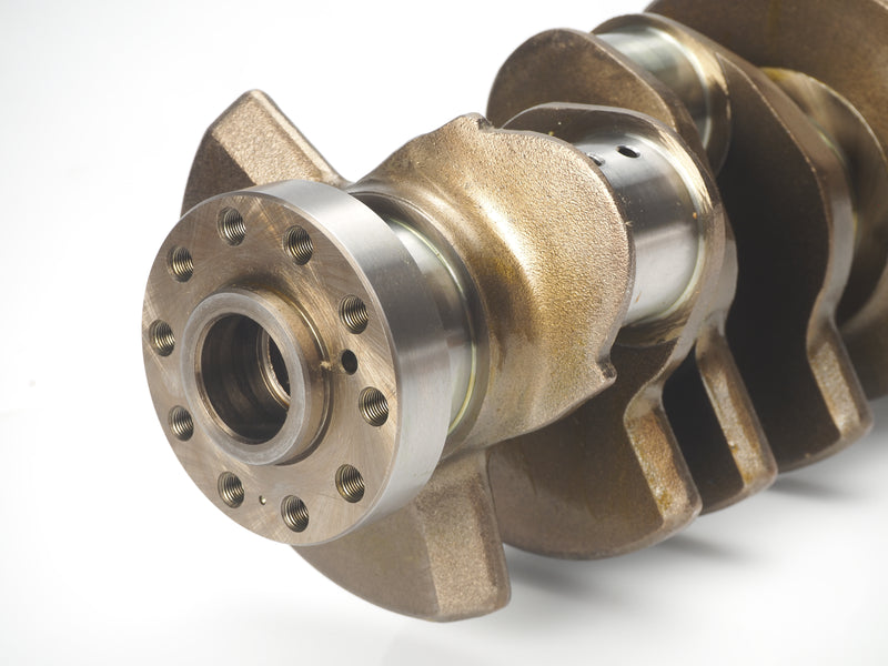 High-Quality Land Rover Crankshaft replacment for 5.0L V8 supercharged. Fits Range Rover, LR4, Velar
