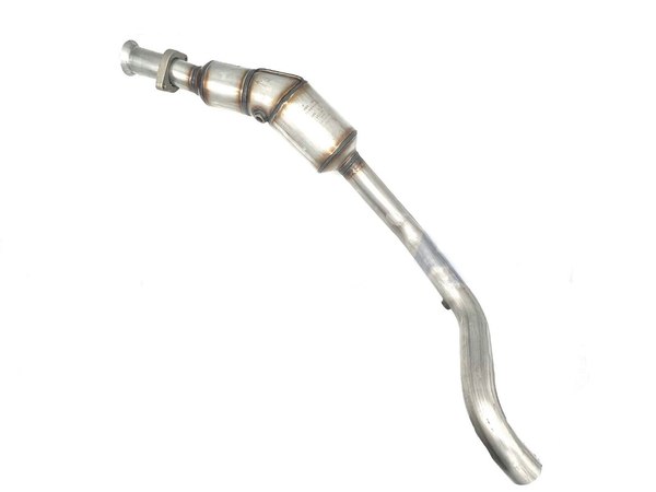 2014-2021 Land Rover Range Rover Sport Left Driver Catalytic Converter Pipe 5.0 V8 AJ133 SC Replacement 
