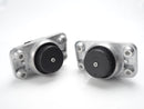 Replacement engine mount for Land Rover 3.0L L6, V6, and V8, fits 2013-2023 models including Range Rover Sport