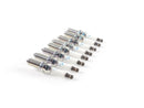 AJ133 NGK Laser Iridium Spark Plug for Land Rover 5.0L V8 Upper Engine OE LR032080