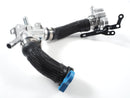 2020-2025 Land Rover Defender AJ20P6 AJ300 3.0L L6 Turbo/Electric Ingenium MHEV aluminum thermostat hose LR121446