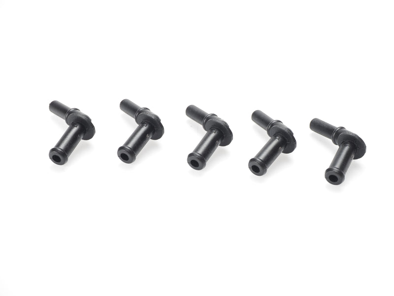 Land Rover Thermostat Water Outlet Tube Connector LR048474 for 2013-2023 Range Rover, Discovery, and Defender (5PCS)