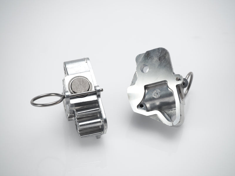  Land Rover Timing Chain Tensioners LR095472 LR051008 for 2014-2020 Range Rover Sport, Discovery, LR4