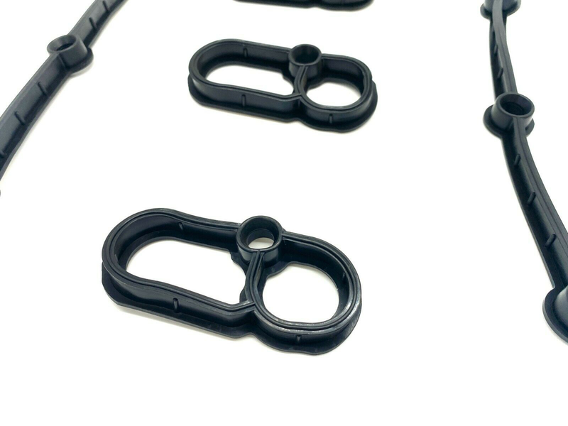 Land Rover Valve Cover Gasket Set for Range Rover, Velar, Sport, Discovery – LR041869 LR089050