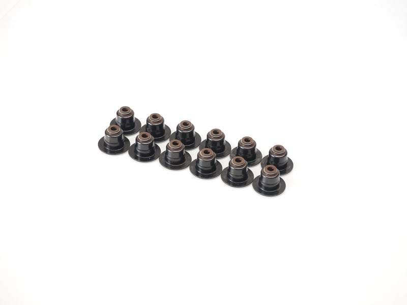 2014-2020 Land Rover Valve Stem Seal Set (12PCS) AJ126 3.0L V6 for Range Rover, Discovery, Velar - LR078819
