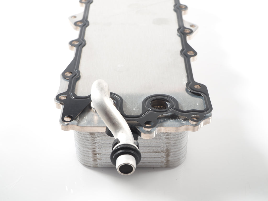 Aj133 2010-2024 Land Rover Engine Oil Cooler AJ133 5.0L V8 Supercharged - LR