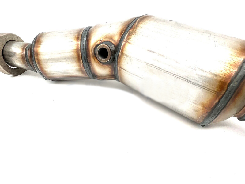 LR052355 Catalytic Converter Pipe for Land Rover 5.0L V8 AJ133 Engine, direct replacement, fast shipping