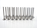 2012-2019 Mercedes Benz M157 5.5L V8 intake & exhaust valve set 32PCS, OE 2780500427 2780500226