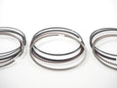 Aftermarket OE piston ring kit for Mercedes M264 2.0L L4 turbo, replaces 2640301800 and 2640302100