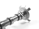 M270 2.0L L4 turbo exhaust camshaft for Mercedes-Benz aftermarket OE replacement cam for gas petrol engines.