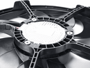 Maserati Quattroporte GT radiator cooling fan blade assembly 650W aftermarket replacement for F160 3.0L V6 Twin-Turbo.
