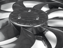 F160 3.0L V6 Twin Turbo Maserati Quattroporte GT radiator fan OE
