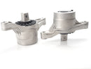 Pair of left & right motor mounts for 2013-2024 Maserati Ghibli, Levante, Quattroporte AWD 3.0L V6 TT Engine M157, 670003628, 670003629