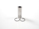Mercedes 2.0L Turbo M264 Piston Assembly STD – Includes Piston Rings, Wrist Pin & Snap Rings – Fits C300 E350 GLC300