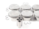 2012-2019 Mercedes Benz Engine Piston w/Rings Set of 8 +0.50mm - 5.5L V8 M157 – 1570300517