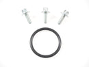 Mercedes M264 2.0L turbo coolant crossover pipe, metal replacement for C300, E350, GLE350, OE 2642004201