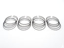 High-quality aftermarket 2014-2020 Mercedes CLA250 GLA250 M270 2.0L L4 Turbo engine piston rings set STD – OE 2700302917