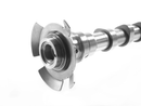 Exhaust camshaft for Mercedes CLA250 and GLA250 2015-2020 with M270 2.0L L4 turbo gas engine, high quality aftermarket 