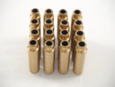 Bronze valve stem guide set of 16 for 2014-2019 Mercedes-Benz CLA45 AMG® and GLA45 AMG®, fits M133 2.0L L4 turbo 