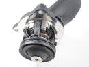 Mercedes GL63 ML63 GLE63 GLS63 thermostat replacement M157 5.5L V8 coolant thermostat housing