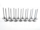 Mercedes Benz M157 5.5L V8 engine valve set, OE 2780500226 intake for 2012-2019 direct fit