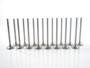 2012-2019 Mercedes Benz M157 5.5L V8 intake valve set 16PCS OEM 2780500226 for E63 S63 G63