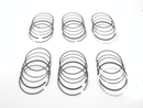 Mercedes-Benz M256 3.0L L6 piston rings set standard size 83mm OE