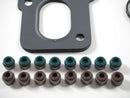Mercedes M260 2.0L valve stem oil seals 2640531400 for A220 A35 AMG CLA250 CLA35 AMG premium aftermarket OE replacement