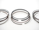 Set of 4 piston rings for Mercedes-Benz M264 2.0L L4 turbo engine rebuild, OEM spec replacement