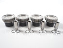 2019-2023 Mercedes-Benz M264 2.0L turbo piston with rings set 4PCS STD, OE 2640302100, engine block replacement