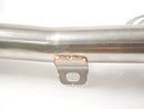 Mercedes M264 2.0L L4 Turbo coolant crossover pipe metal upgrade, fits 2019–2023 C300, E350, GLC300, GLE350