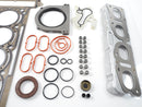 2014–2020 Mercedes-Benz M270 2.0L Turbo engine gasket kit with cylinder head gasket, valve stem seals & O-rings 