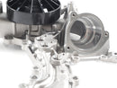 Mercedes M278 4.6L/4.7L V8 engine water pump fitment for CLS 550, E 550, SL 550