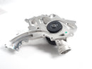 Heat-resistant coating on Mercedes 4.6L/4.7L V8 water pump, aftermarket OE-quality