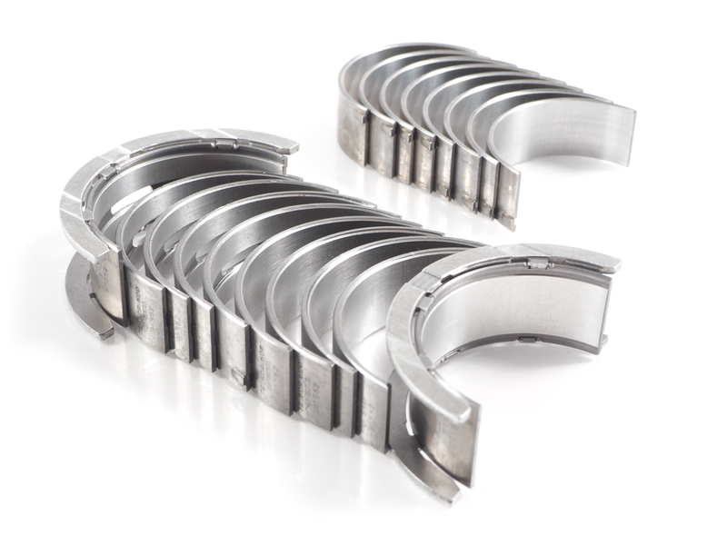 Aftermarket main and connecting rod bearings for Mercedes OM651 2.1L, A6510331001 & A6510300060