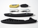 Mercedes Benz Timing Chain Kit with Guides A2760522116, A2760521916, A2760520100 for M278 4.6L, 4.7L
