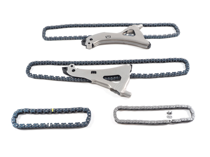 Mercedes Benz Timing Chain Kit M278 M157 4.6L, 4.7L, 5.5L V8 with Timing Chains A0009931378, A0009930776, for 2012-2020