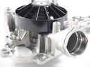 Premium aluminum Mercedes V8 water pump, corrosion-resistant, fits CLS 550, SL 550, GLS 550