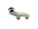 Upgrade to Metal Engine Coolant Pipe for Jaguar F-Type, F-Pace, XF, XJ - Better than Plastic
