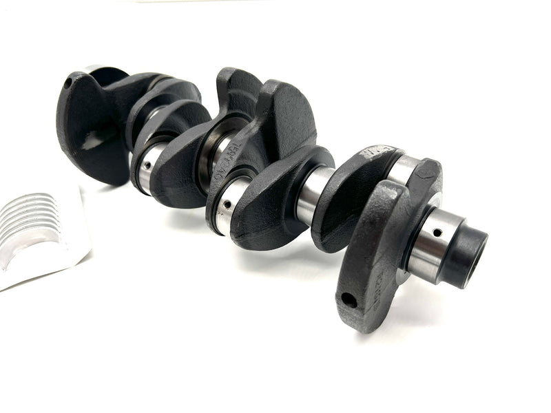 BMW Engine Crankshaft Set with Bearings & Thrust bearings for 2012-2018 2.0L N20 N26 Turbo for engine rebuild