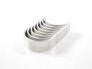 Mercedes M271 1.8L L4 Turbo Con Rod Bearing Set +0.25mm for C250, SLK250, C230. Replacement for 2710380110