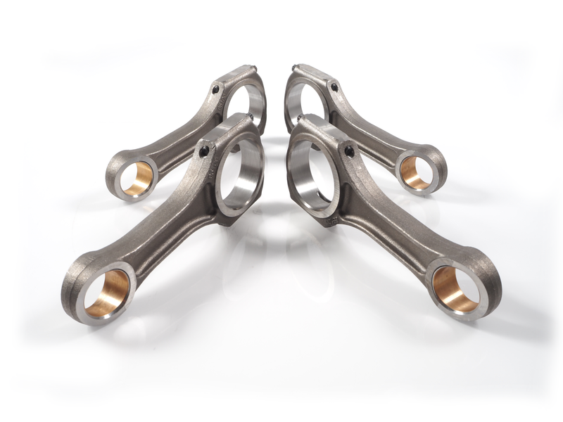 Aftermarket connecting rod set A6510300020 for Mercedes OM651 2.1L diesel