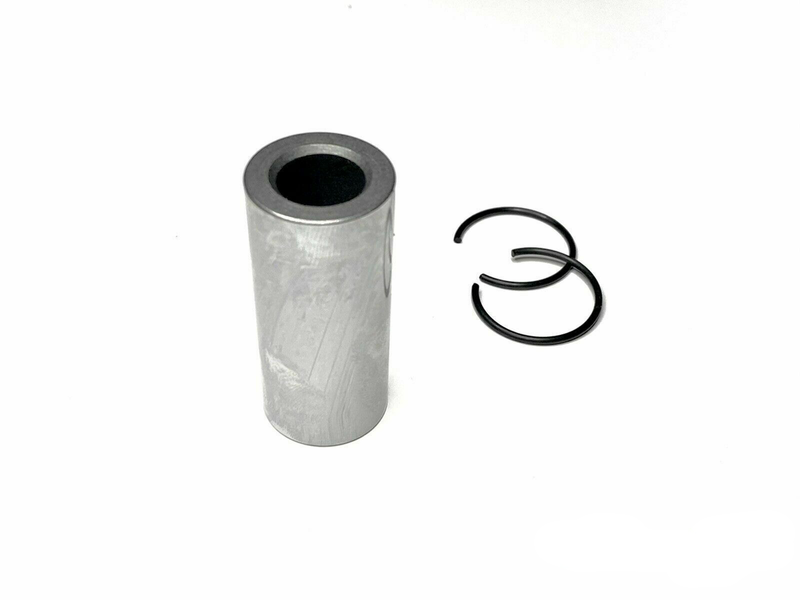 Oversized Piston with Rings for Jaguar F-Type F-Pace XJ Series AJ126 3.0L V6 Supercharged