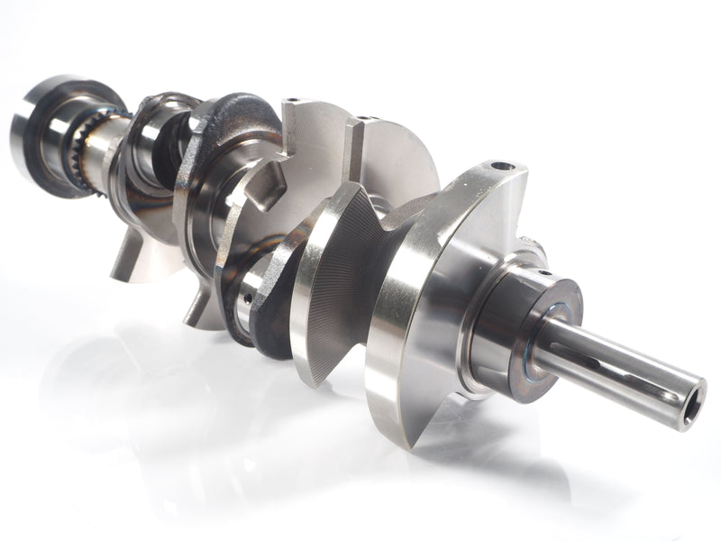 Performance forged crankshaft for 2013-2020 Jaguar F-Type, F-Pace, XF