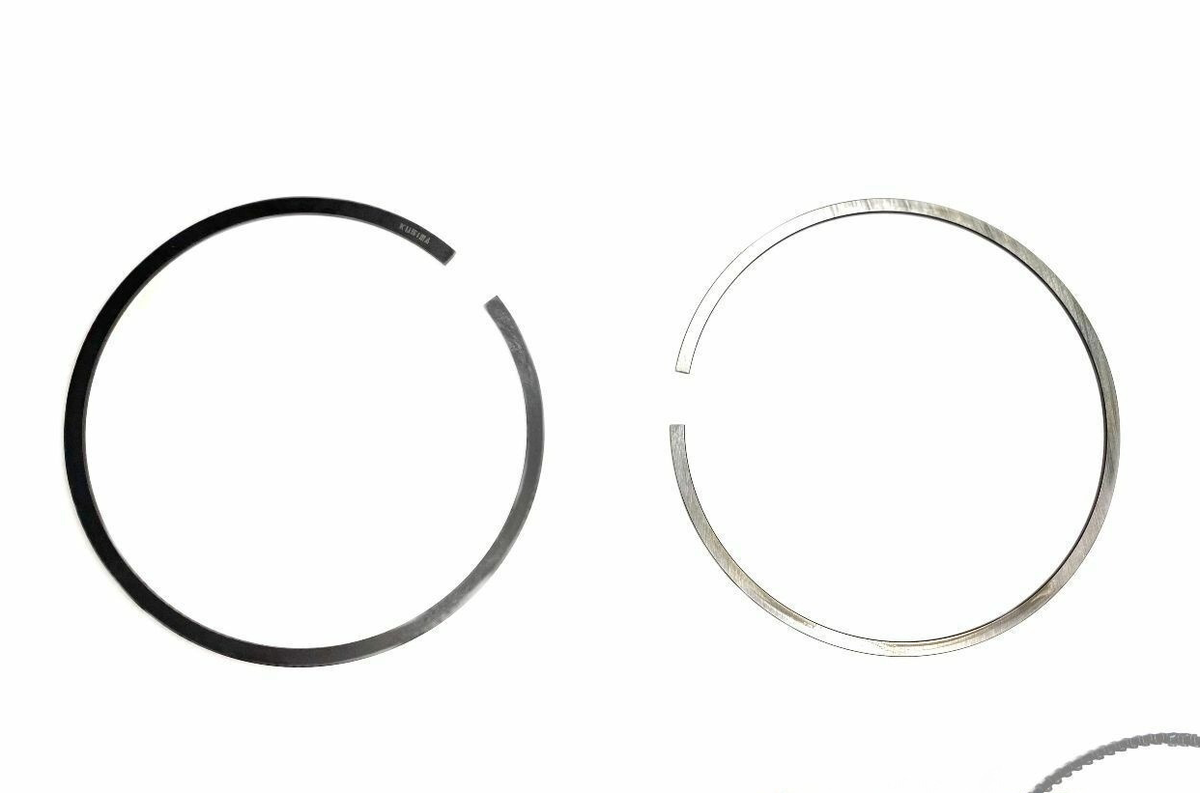 AllMakes 4x4 / Britpart Piston Ring Set LFP101370L - For Land Rover Freelander 2002-2005 (Set Of 6)