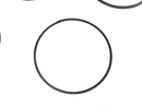 Piston Rings Compatible with 2014-2020 Land Rover AJ126 3.0L V6 S/C
