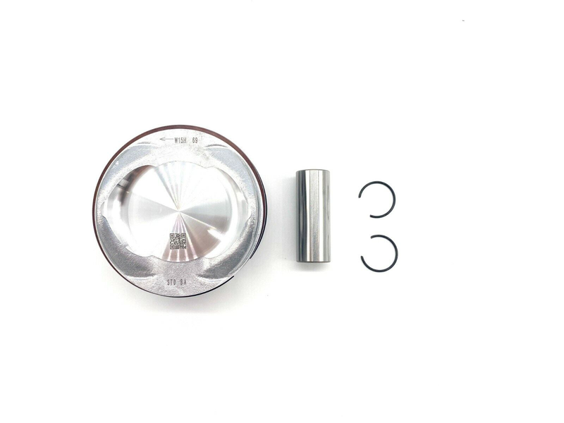 Piston with Rings for Jaguar 5.0L V8 NA Engine AJ133 Standard size